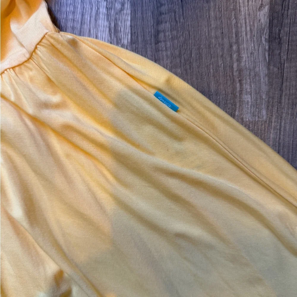 PoshPeanut Disney Belle beauty, and the beast Yellow girls 7/8 EUC - Picture 3 of 4